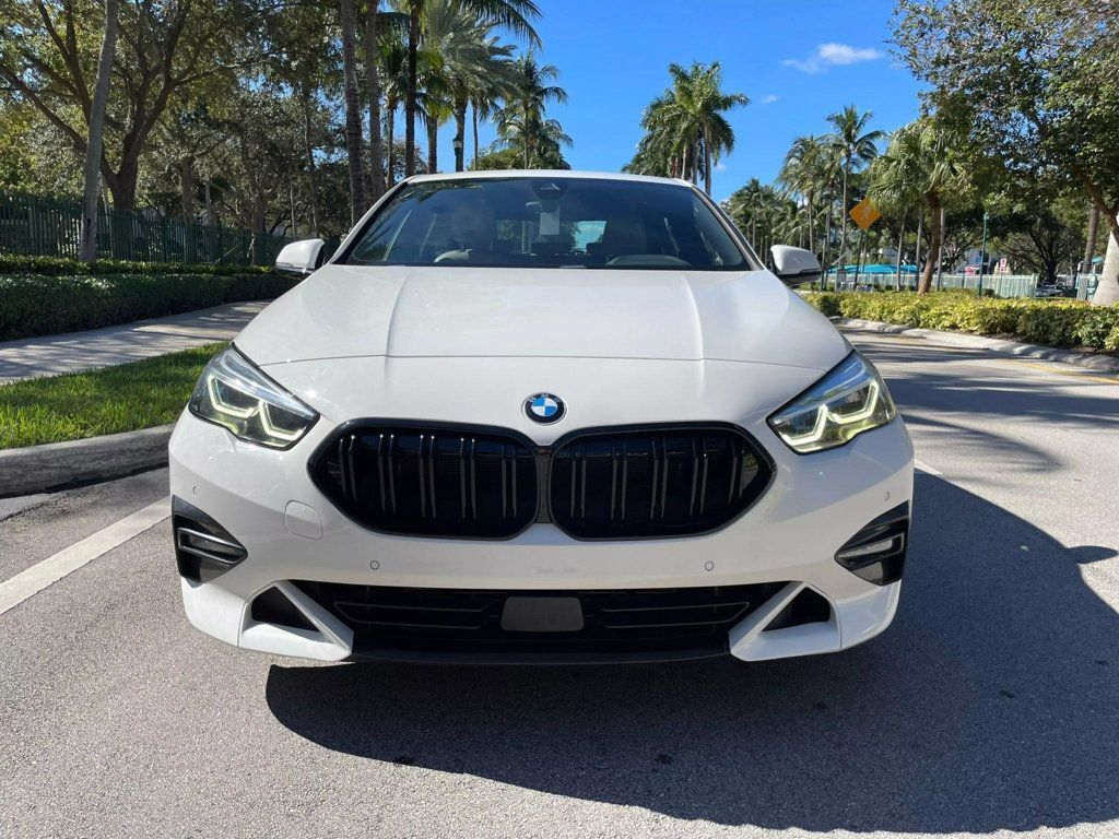 2021 bmw 2 series 228i xdrive gran coupe