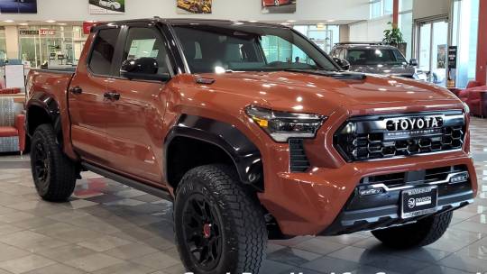 2024 Toyota Tacoma