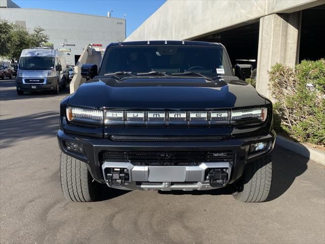 2024 gmc hummer ev base
