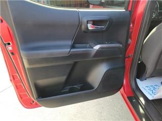 2017 Toyota Tacoma trd pro
