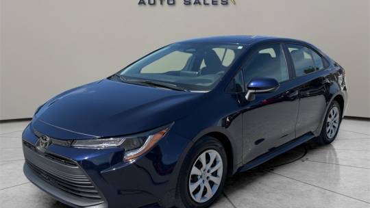 2023 Toyota Corolla le