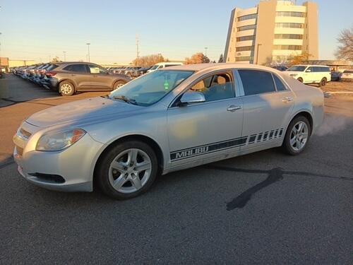 2011 chevrolet malibu