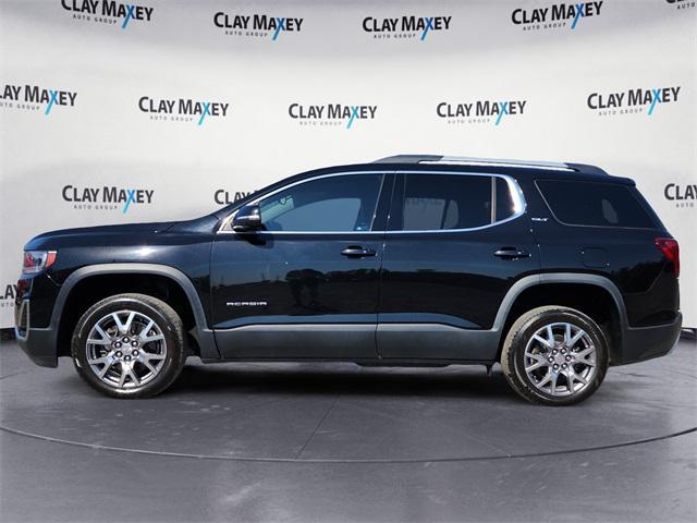 2020 gmc acadia fwd slt
