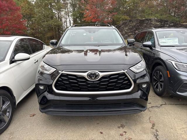 2020 toyota highlander xle