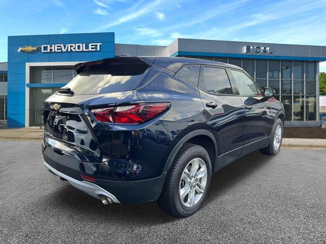 2021 chevrolet blazer 2lt
