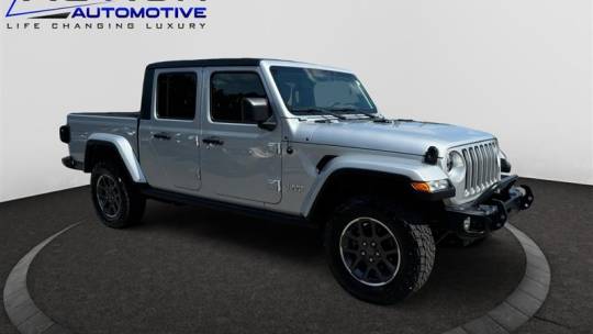 2022 Jeep Gladiator