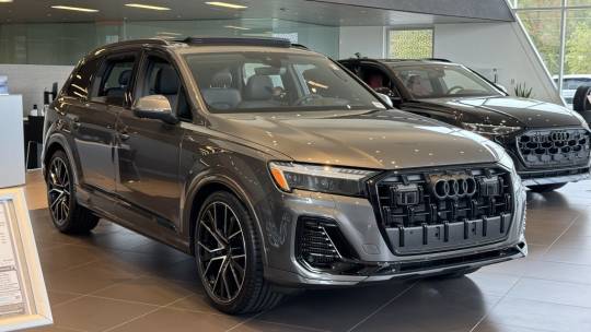 2025 Audi Q7