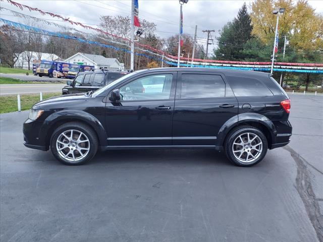 2018 dodge journey gt