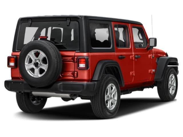 2021 jeep wrangler unlimited sport 4x4 in greenville, south carolina