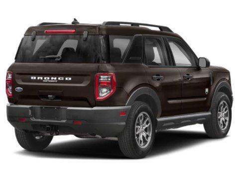 2021 ford bronco sport x rhd
