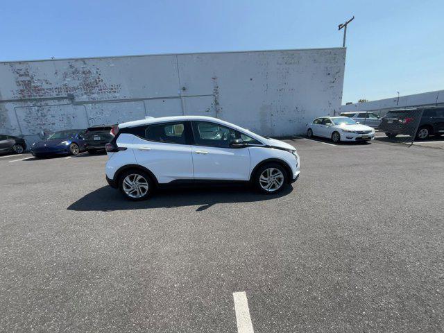 2023 chevrolet bolt ev fwd 1lt