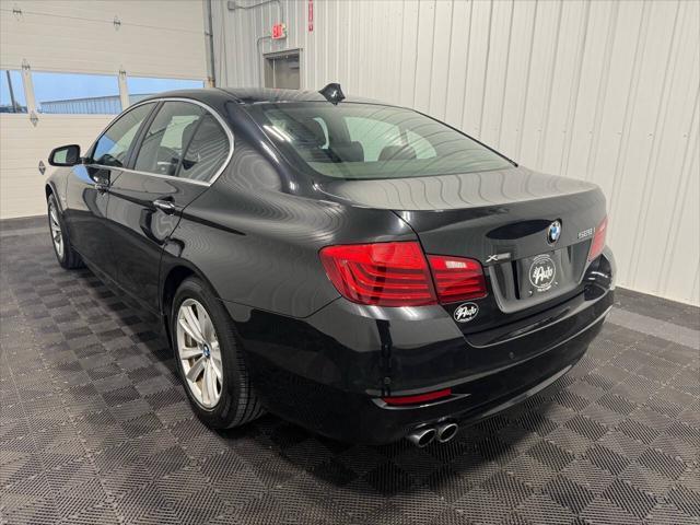2016 bmw 528 xdrive