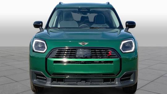2025 Mini Countryman