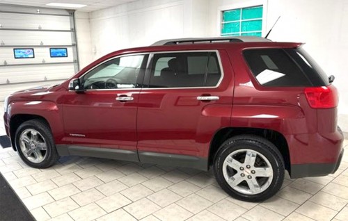 2012 gmc terrain slt-2 for sale in nebraska
