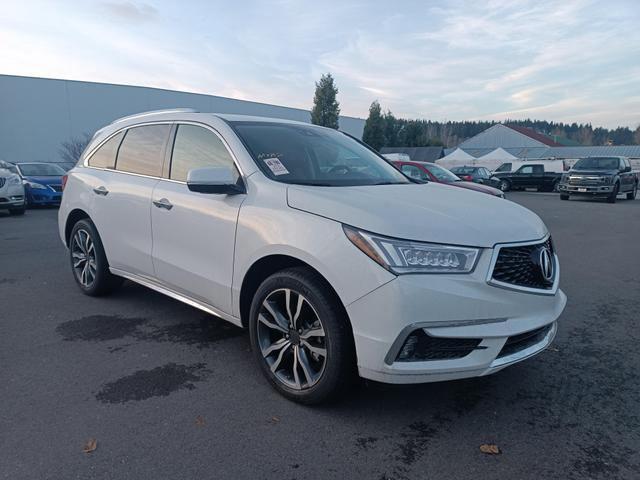 2020 acura mdx 3.5l