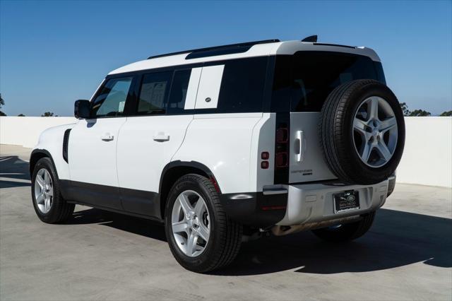 2020 land rover defender hse