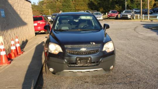 2014 Chevrolet Captiva Sport