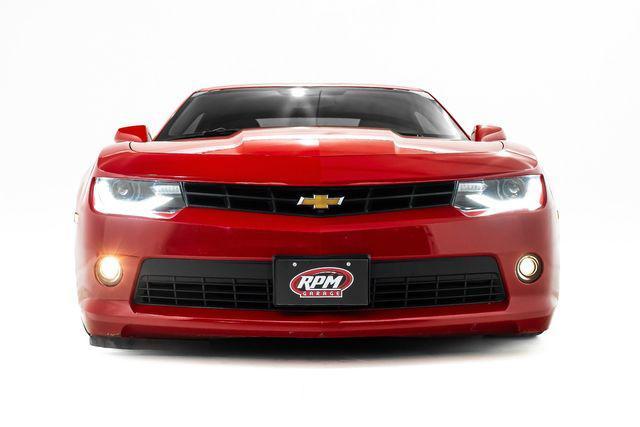 2015 chevrolet camaro 1ls