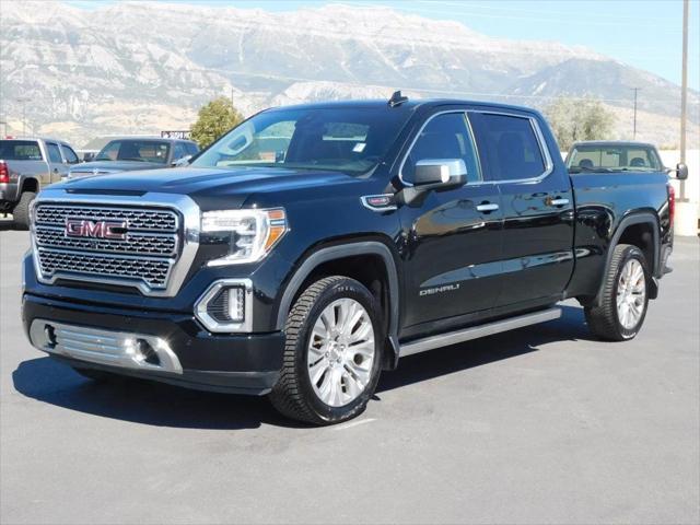 2021 gmc sierra 1500 denali