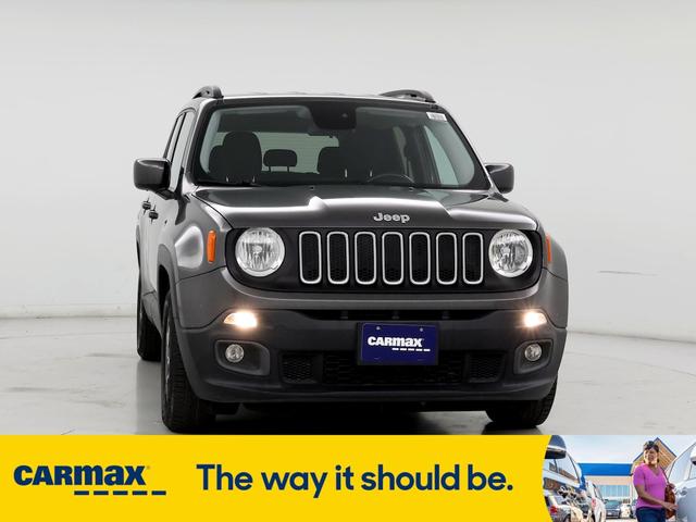 2016 jeep renegade latitude
