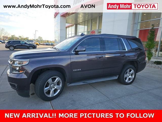 2015 chevrolet tahoe lt