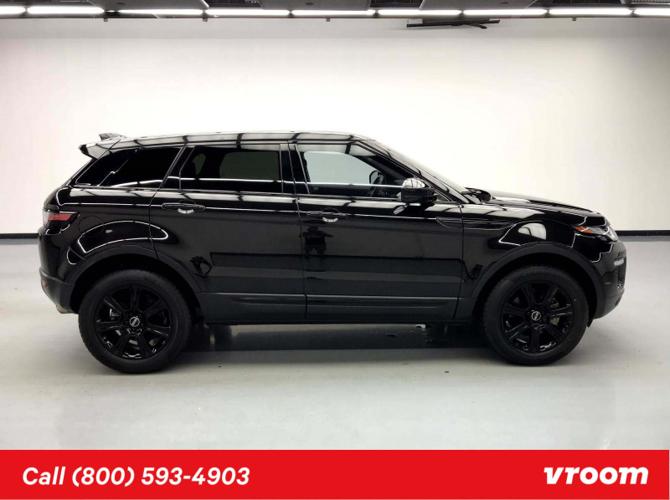 used 2016 land rover range rover evoque se 4-door huntsville - decatur - florenc, al 35601 for sale in decatur, alabama