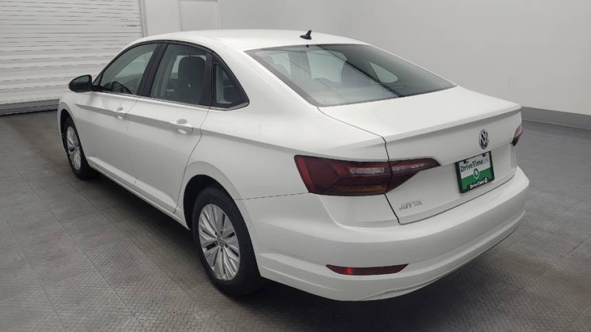 2019 volkswagen jetta s