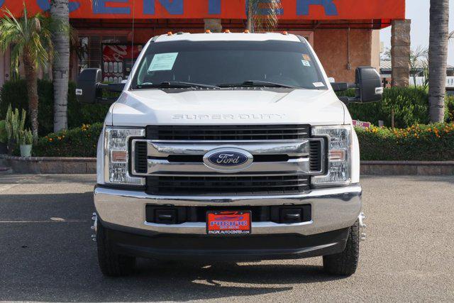 2017 ford f-350 xlt