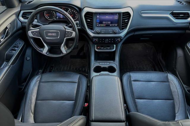 2020 gmc acadia awd slt