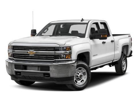 2017 chevrolet silverado 2500 wt