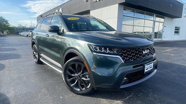 2023 kia sorento ex