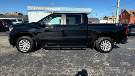 2023 Chevrolet Silverado 1500