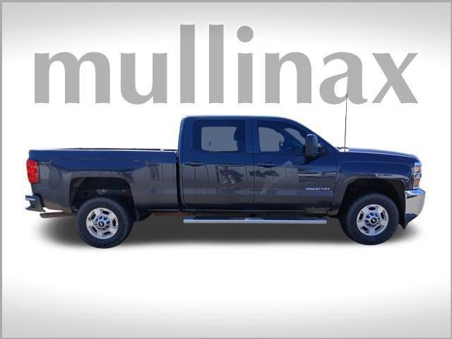 2015 chevrolet silverado 2500 lt