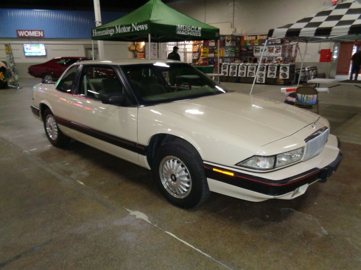 1992 buick regal custom