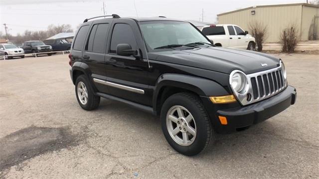 2005 jeep liberty limited limited 4dr suv for sale in oklahoma city, oklahoma