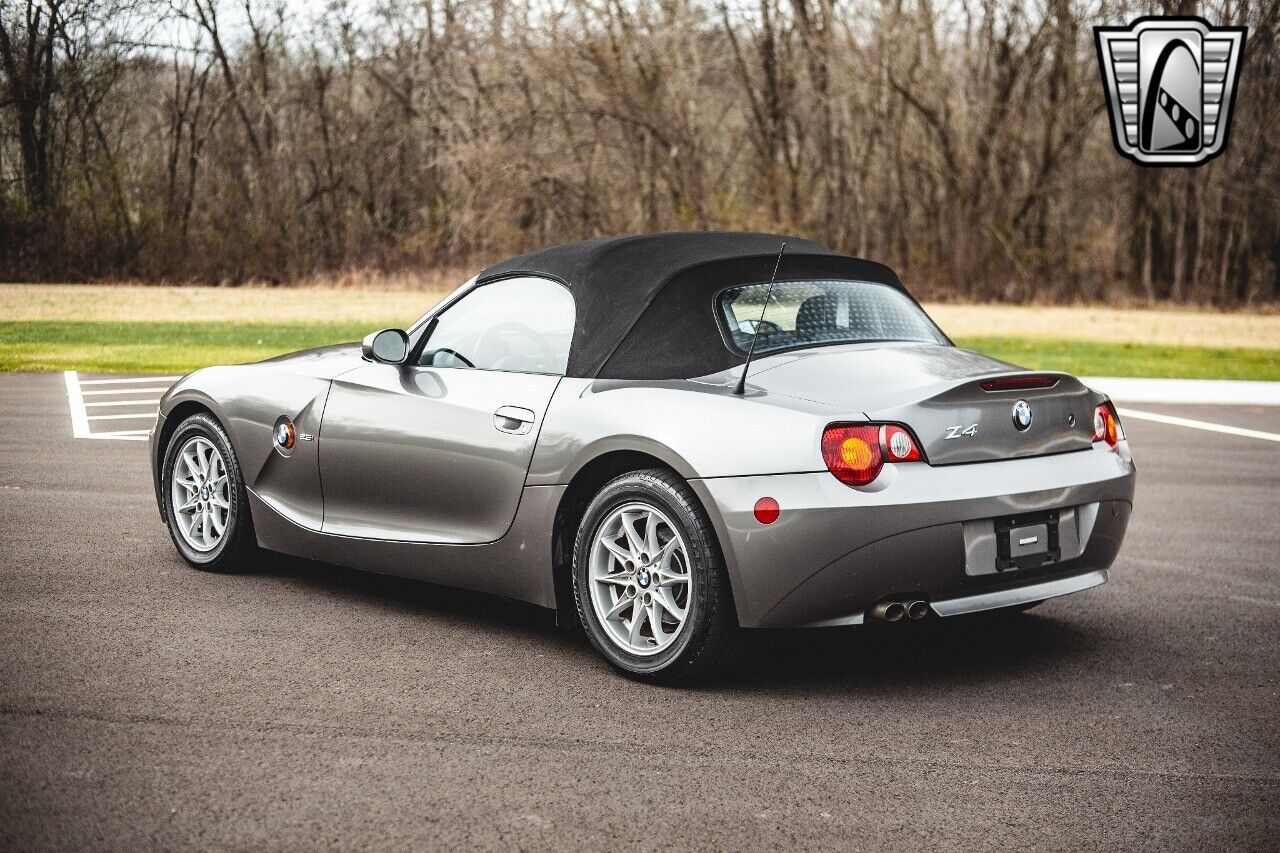 2004 bmw z4