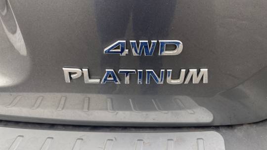 2018 Nissan Pathfinder