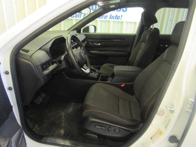 2023 honda cr-v hybrid sport