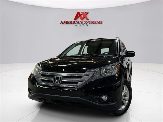 2013 honda cr-v ex-l
