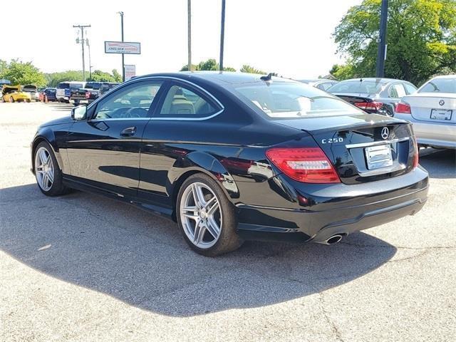 2015 mercedes-benz c-class c 250