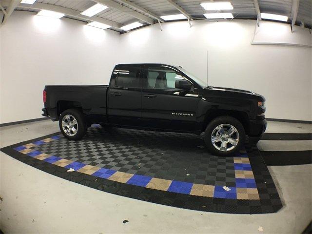 new 2019 chevrolet silverado 1500 2wd double cab ld custom harvey, la 70058 for sale in harvey, louisiana