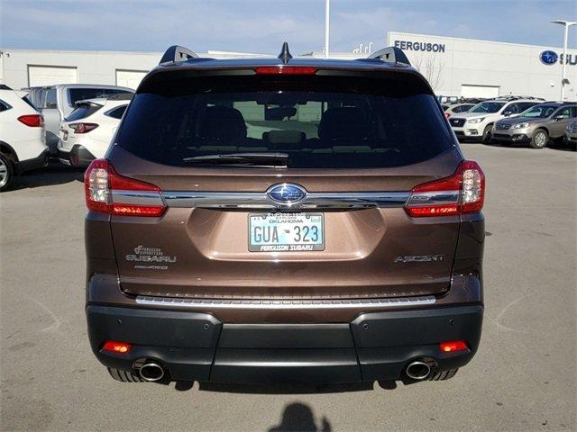 used 2019 subaru ascent premium 8-passenger broken arrow, ok 74012 for sale in broken arrow, oklahoma