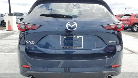 2025 Mazda CX-5