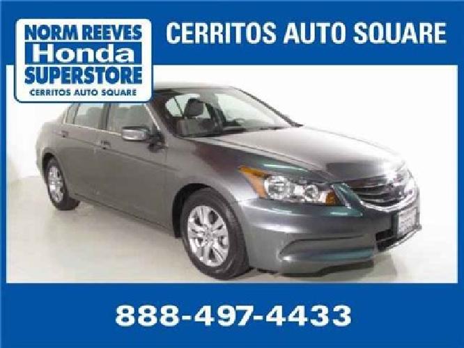 2011 honda accord sedan lx-p in cerritos, ca