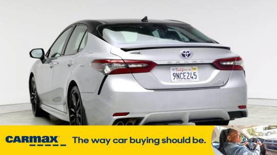 2021 Toyota Camry