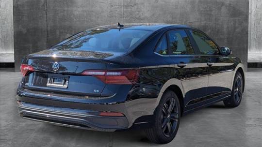 2024 Volkswagen Jetta