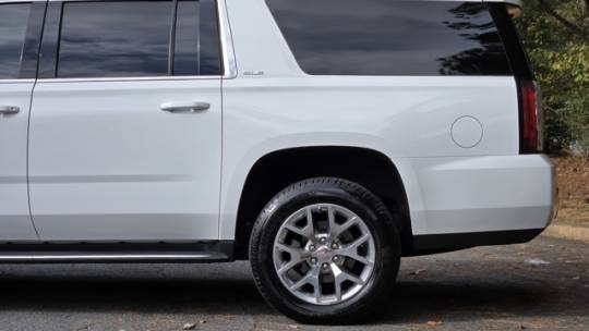 2018 gmc yukon xl sle