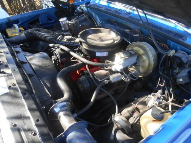 1975 gmc siera classic beau james