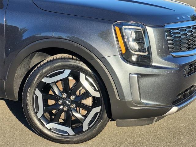 2021 kia telluride ex