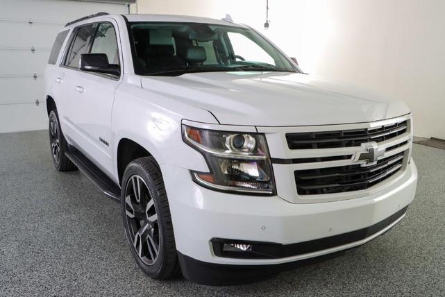 2020 chevrolet tahoe premier